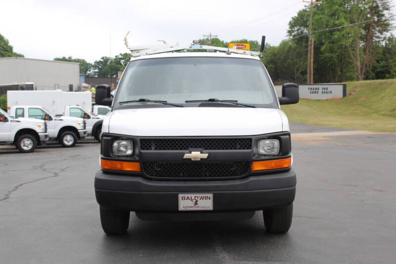 chevrolet express cargo 2016 1GCWGAFF6G1270085 image chevrolet express cargo 2016 1GCWGAFF6G1270085 image